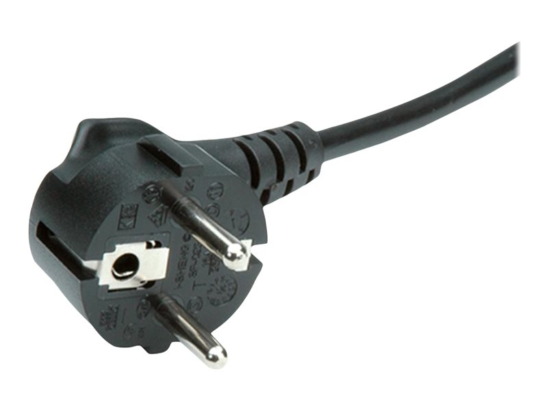 BACHMANN SMART Steckdosenleiste 6x Schutzkontakt schwarz 5m BACHMANN SMART Steckdosenleiste 6x Schutzkontakt schwarz 5m