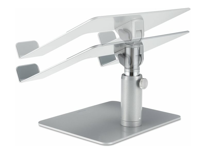 Kensington Notebook-Staender Universal silber