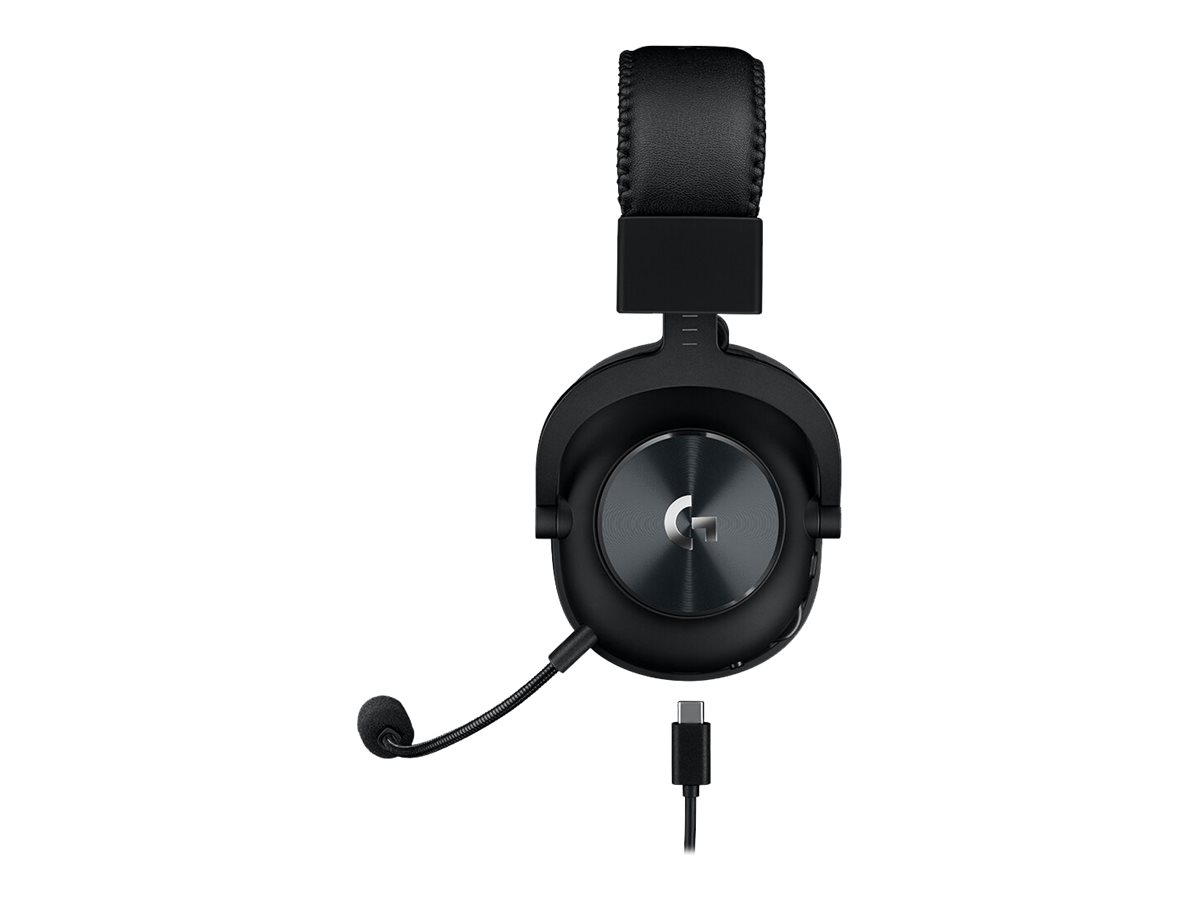 LOGITECH PRO X GAMING HEADSET LOGITECH PRO X GAMING HEADSET