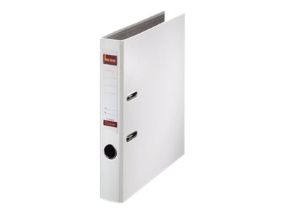 bene No.1 Power Ordner weiss Kunststoff 5,2 cm DIN A4 bene No.1 Power Ordner weiss Kunststoff 5,2 cm DIN A4