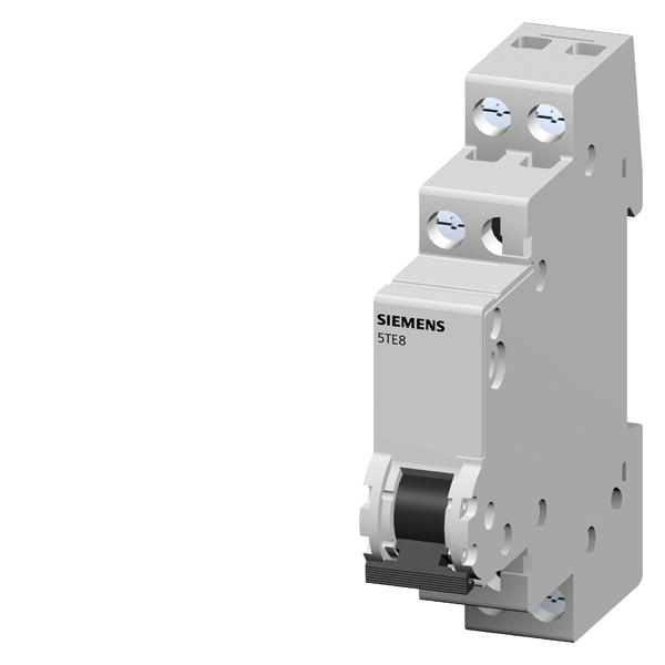 Siemens Kontrollschalter 5TE8101 20A 1S 1 Lampe 230V Siemens Kontrollschalter 5TE8101 20A 1S 1 Lampe 230V