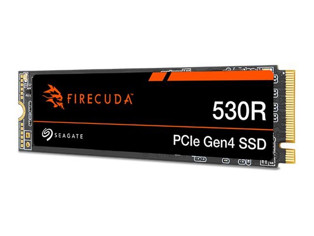 SEAGATE FireCuda 530R 2TB SSD PCIe Gen4x4 NVMe M.2 SEAGATE FireCuda 530R 2TB SSD PCIe Gen4x4 NVMe M.2