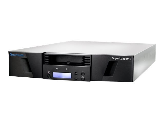 QUANTUM LTO8 SUPERLOADER 3 HH SAS 16SLOT
