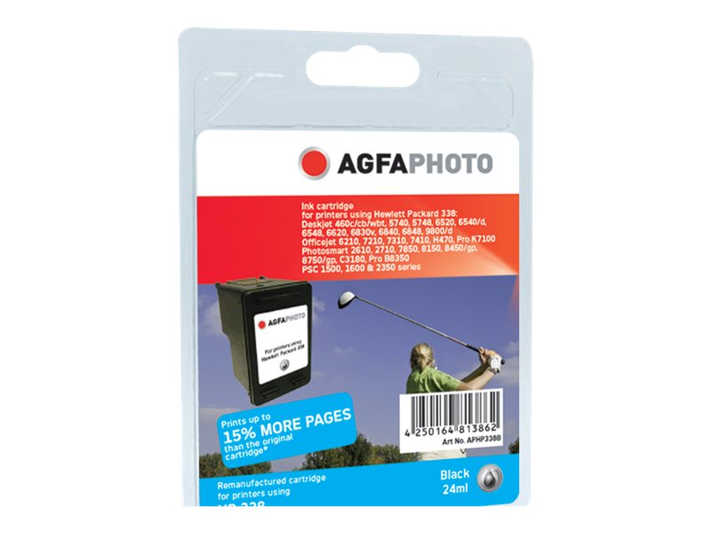 APHP338B AP HP C8765EE DJ Tinte black APHP338B AP HP C8765EE DJ Tinte black