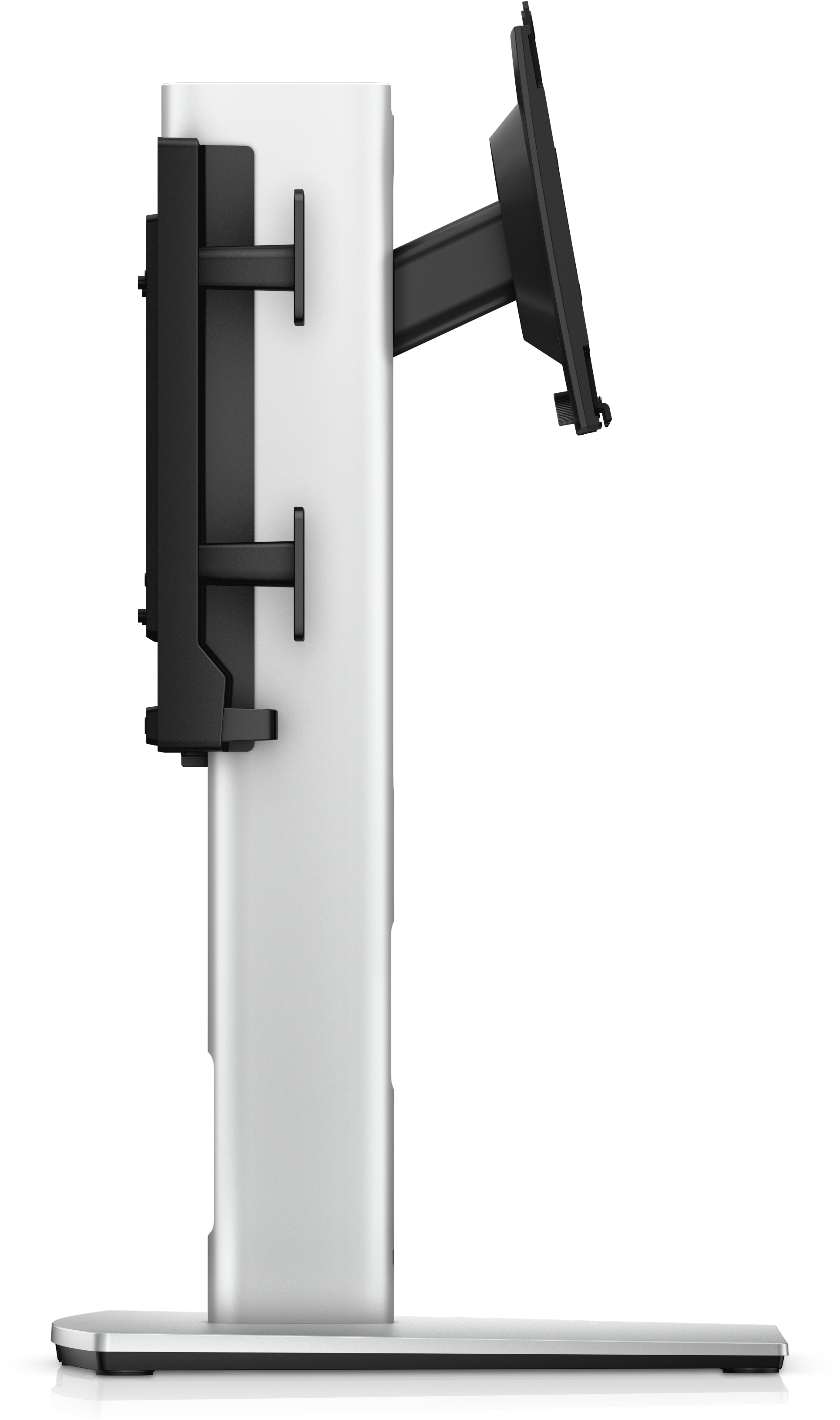 Dell Micro Form Factor AllinOne Stand Monitorstaender 1927 58kg Silver