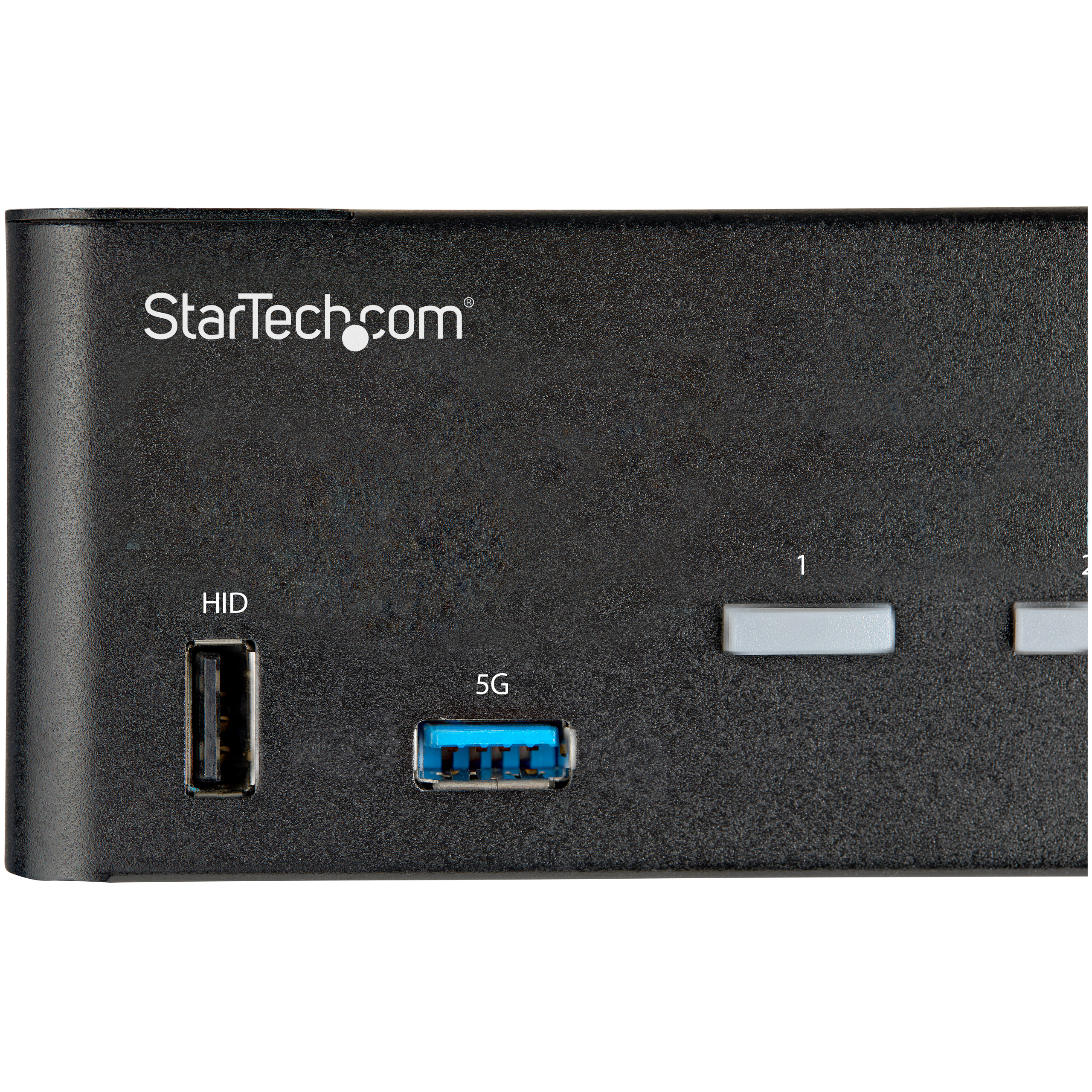 STARTECHCOM 2 Port Dual Monitor HDMI KVM Switch 4K 60Hz Ultra HD HDR Desktop 4K HDMI 20 KVM Switch