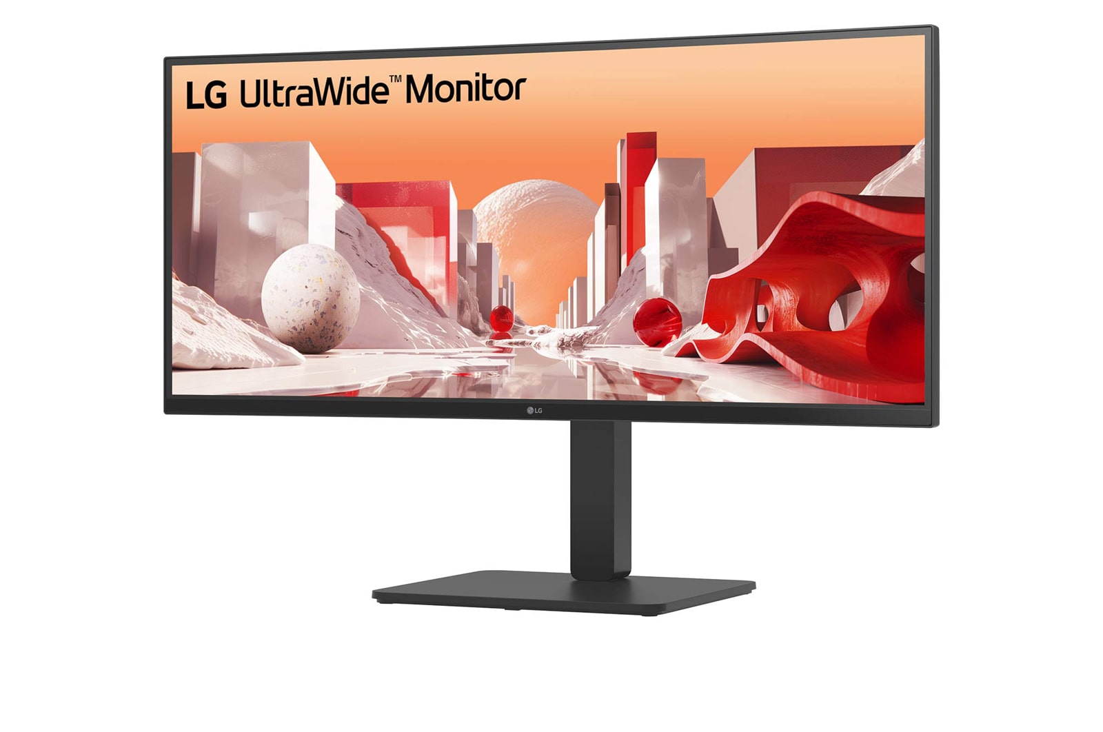 86,72cm34 3440x1440 LG 34BA85QEB 219 WQHD IPS Curved 5ms 60Hz HDR10 HDMI DP USBC Speaker