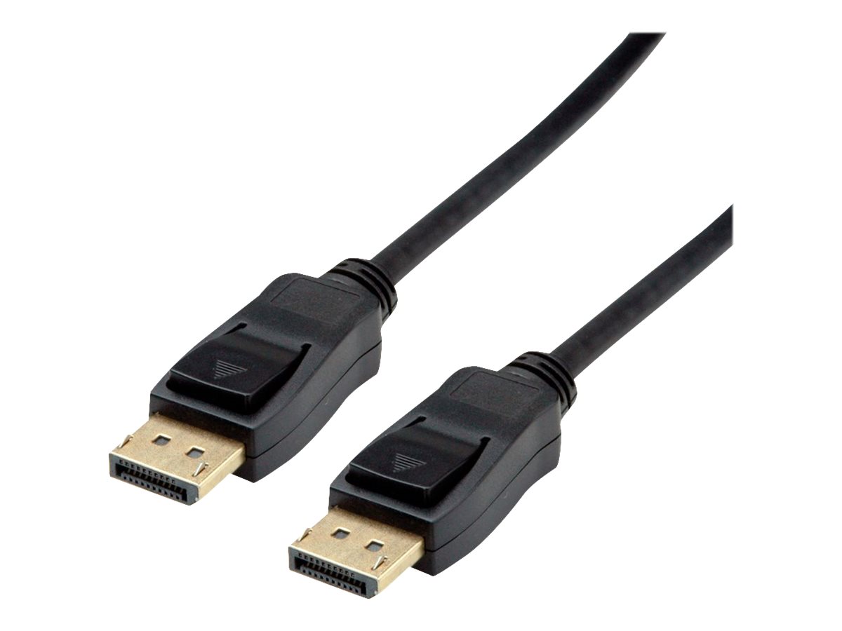VALUE Display Port cable DP ST/ST 5m VALUE Display Port cable DP ST/ST 5m