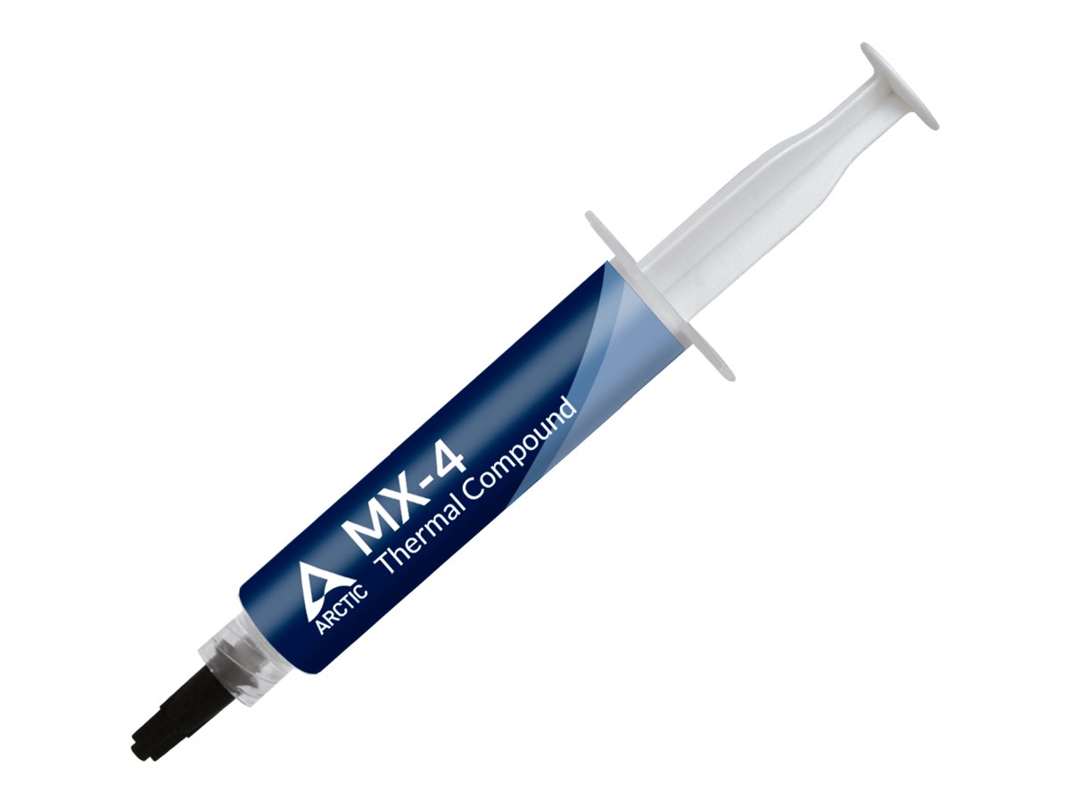 K Cooler Zubehoer Waermeleitpaste Arctic MX4 8g