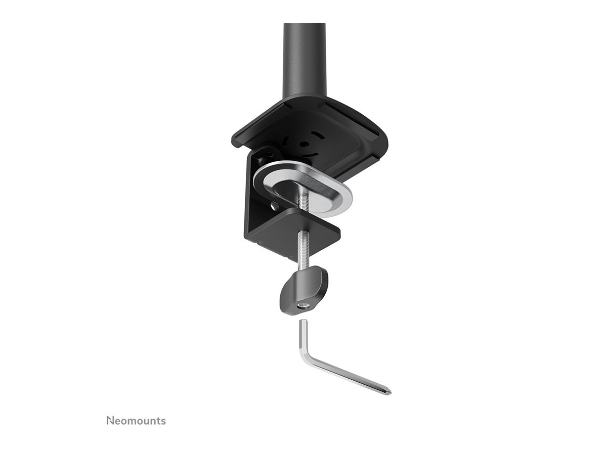 NEOMOUNTS NERO Triple Flat Screen Desk Mount NEOMOUNTS NERO Triple Flat Screen Desk Mount