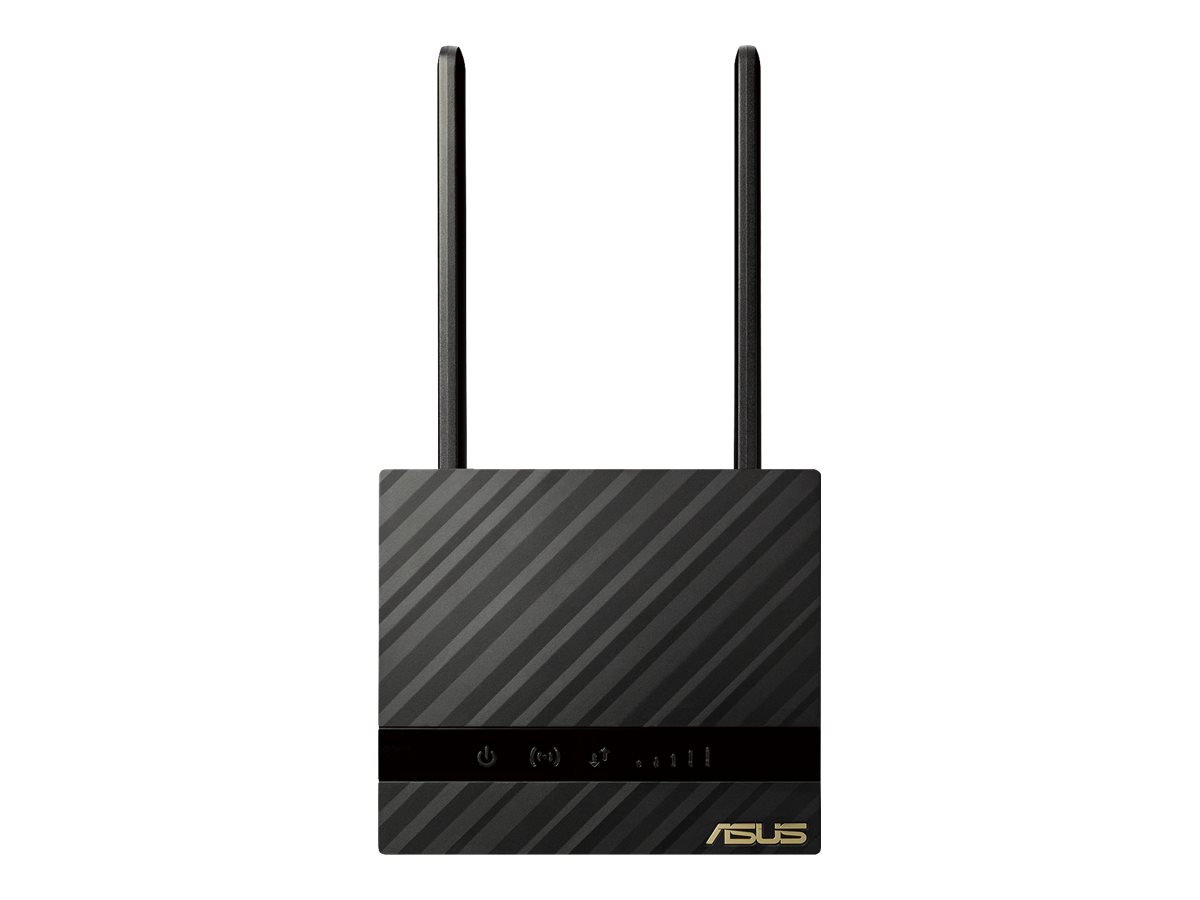 ASUS 4GN16 WLAN LTE Modem Router WiFi 4 80211n, SingleBand, bis zu 300 Mbits