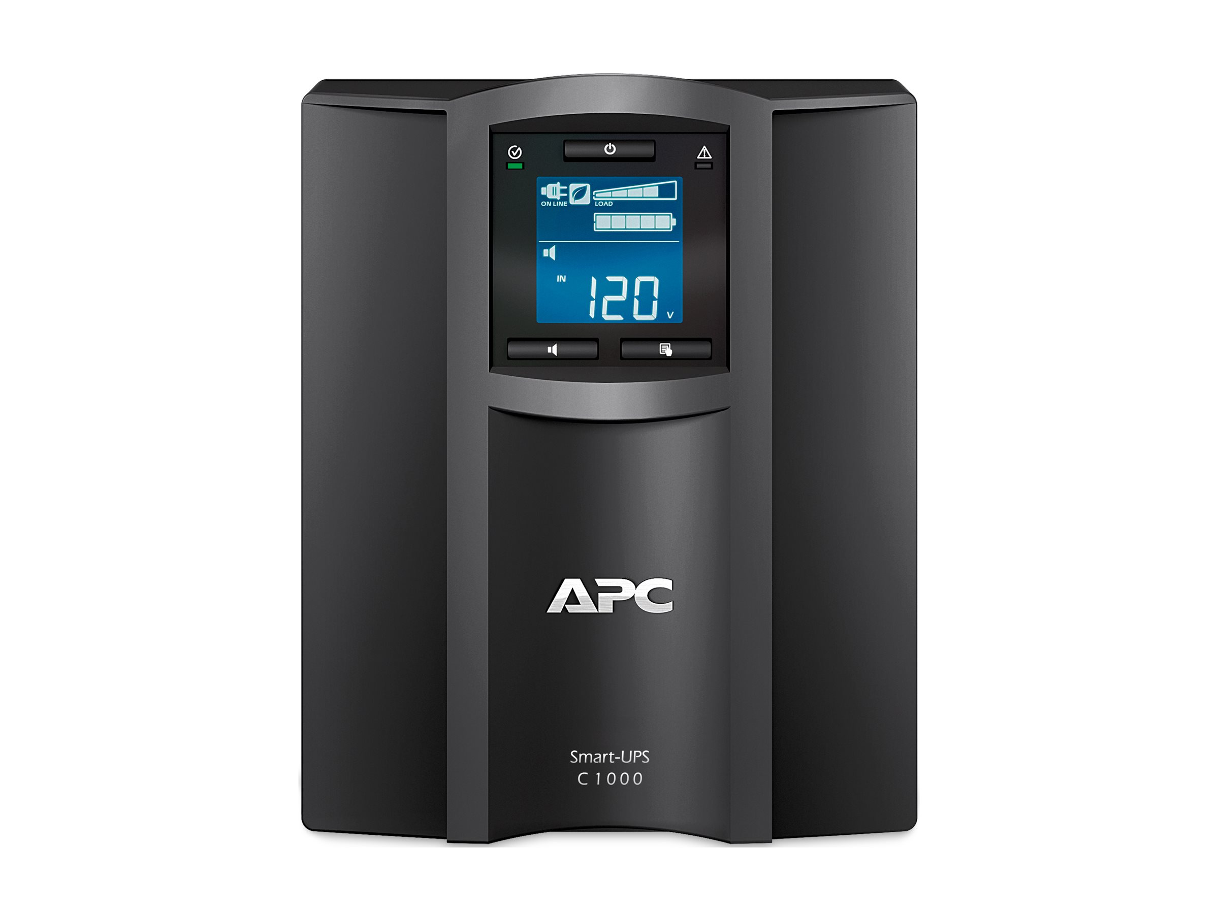 APC Smart-UPS C 1000VA LCD 230V with SmartConnect APC Smart-UPS C 1000VA LCD 230V with SmartConnect