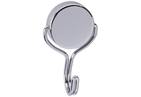 MAUL Magnet silber, Metall Ã 3,8 x 2,7 cm, 1 St.