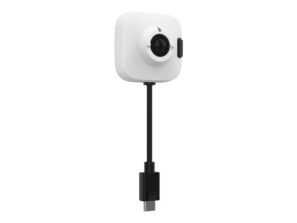 Axis Bodykamera TW1201 BW Mini Cube Sensor Weiss