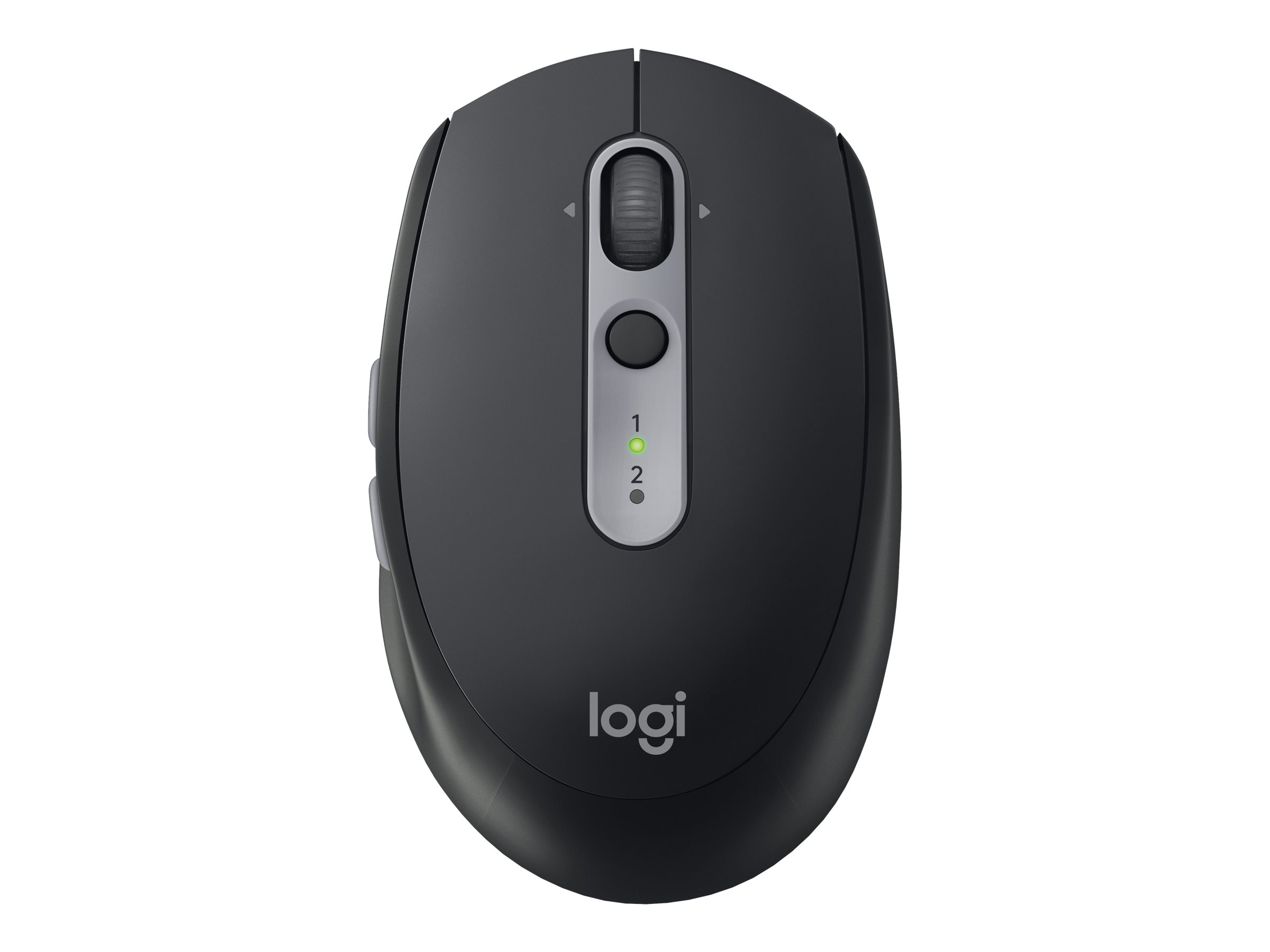 LOGITECH M590 SILENT MAUS GRAPHIT
