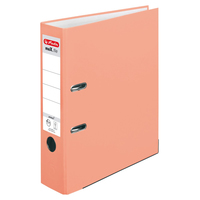 herlitz maX.file protect Ordner lachs Kunststoff 8,0 cm DIN A4 herlitz maX.file protect Ordner lachs Kunststoff 8,0 cm DIN A4
