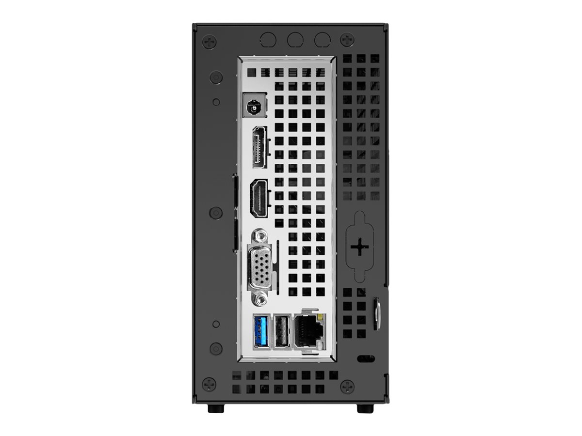 ASRock Barebone DeskMini X300 - Mini - keine CPU