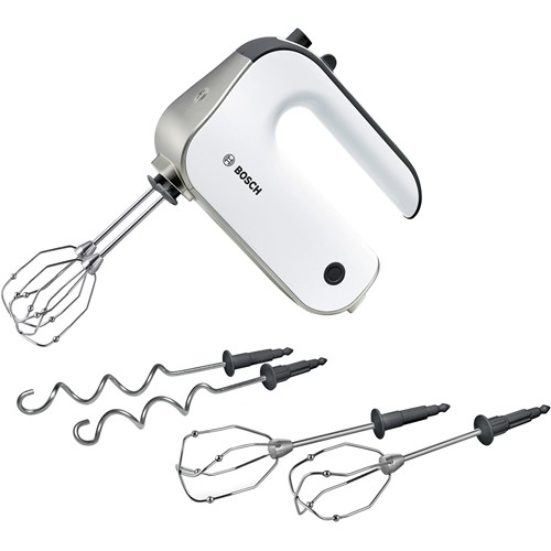 Bosch Handrührer MFQ4835DE weiß/chrome 575W