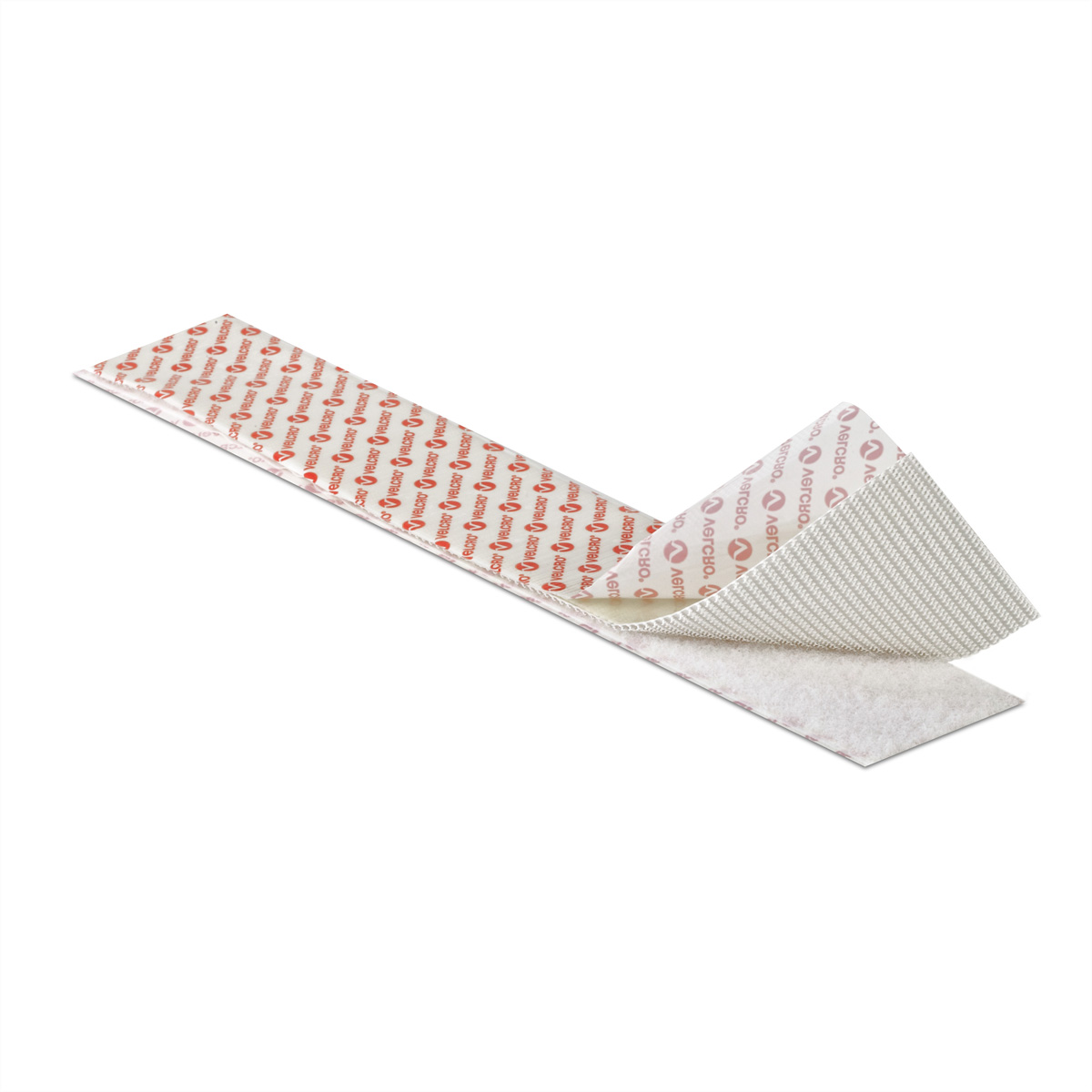 Velcro Klettband Extra Stark Selbstklebend 50mm x 2.5m