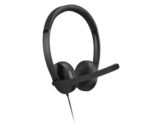 Lenovo Gen 2 Headset USB-A Stereo On-Ear