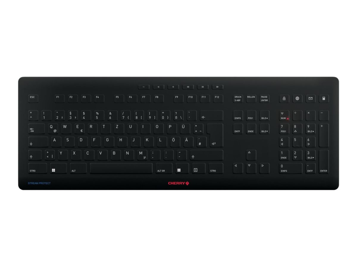 JK-8552DE-2 CHERRY Stream Protect