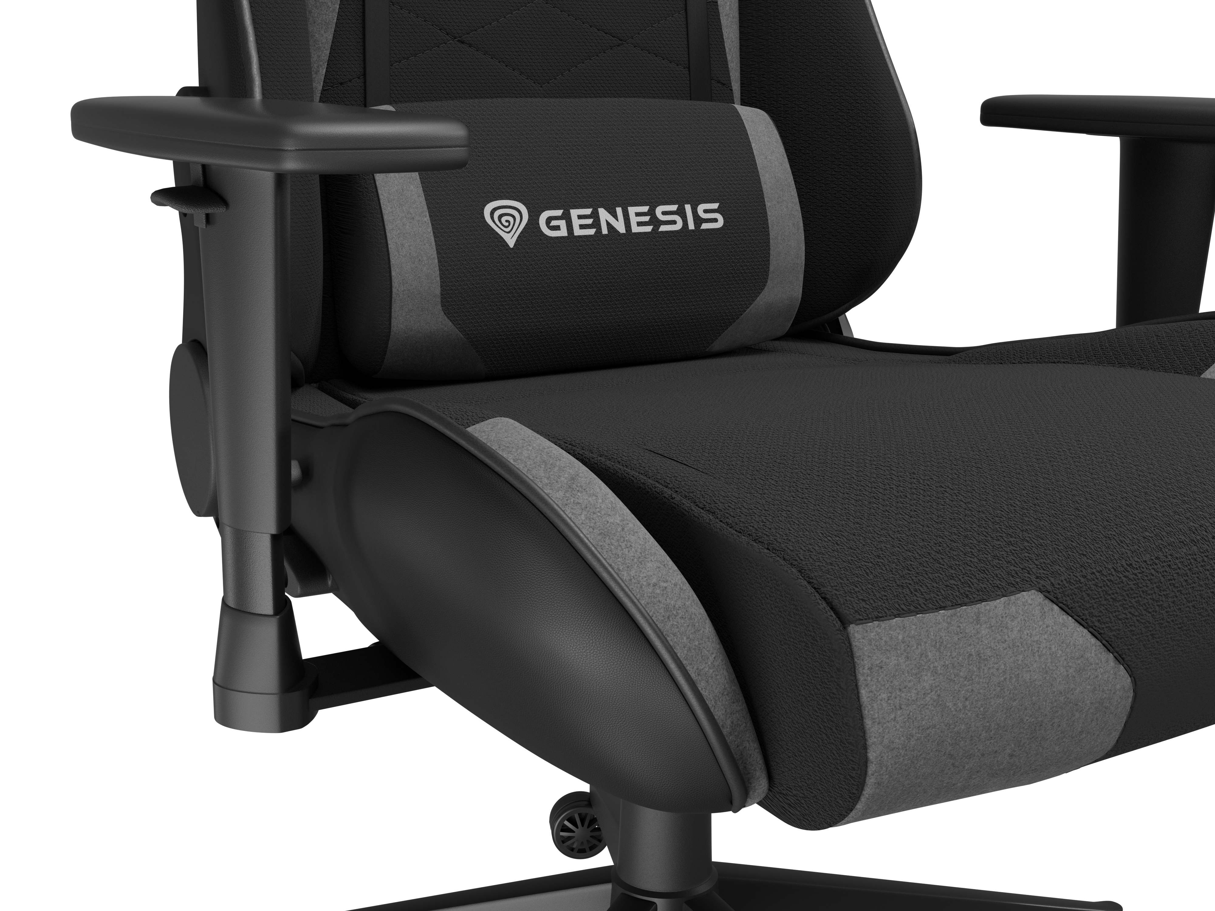 Genesis Gaming Stuhl NITRO 440 G2 schwarzgrau