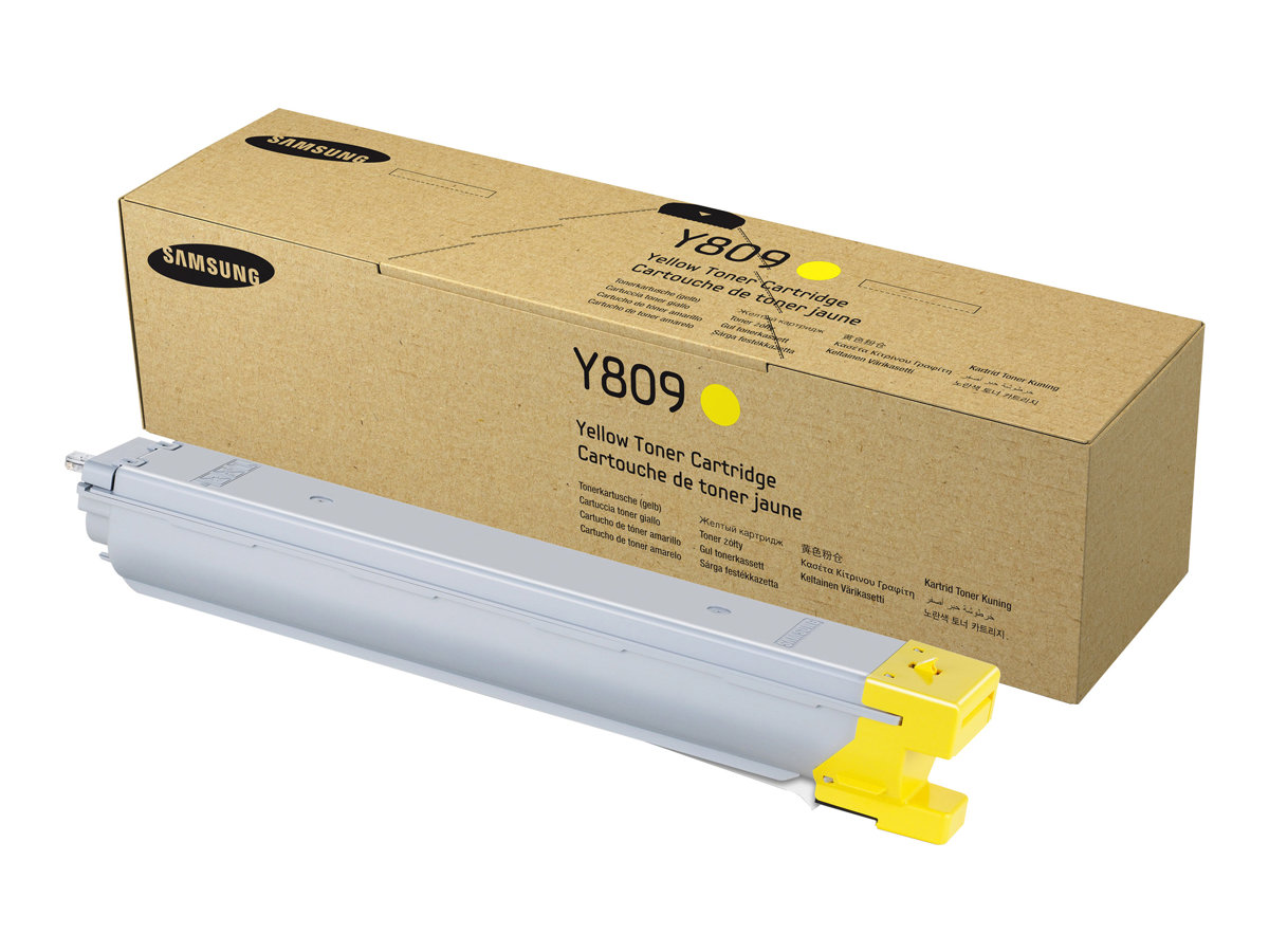 HP CLT-Y809S (SS742A) gelb Toner