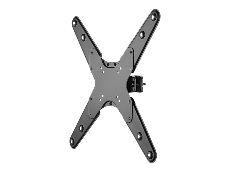 NEOMOUNTS Screen Pole Clamp/Truss Mount 1 pivot VESA 400x400 polediameter 28-50mm