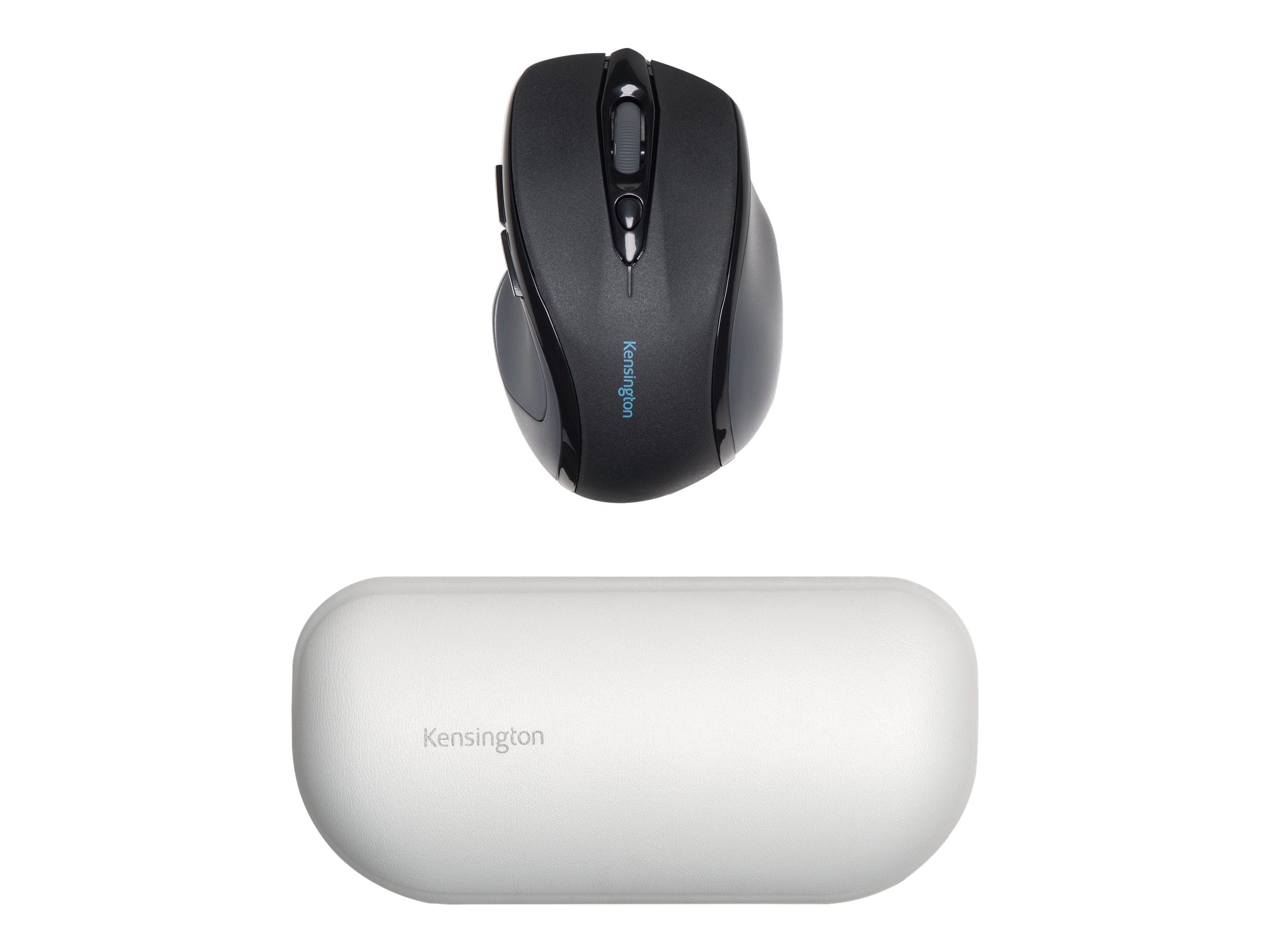 KENSINGTON ErgoSoft Handgelenkstütze für Standard Maus Grau KENSINGTON ErgoSoft Handgelenkstütze für Standard Maus Grau