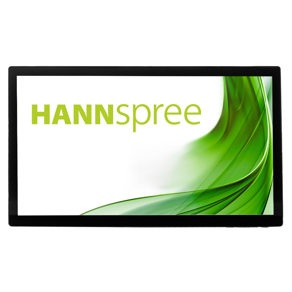 Hannspree HT221PPB 22 Zoll M‑Touch HDMI DP