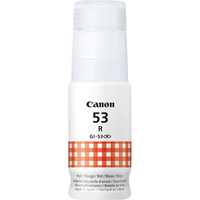 4717C001 CANON GI53R Pixma G Tinte red 4717C001 CANON GI53R Pixma G Tinte red