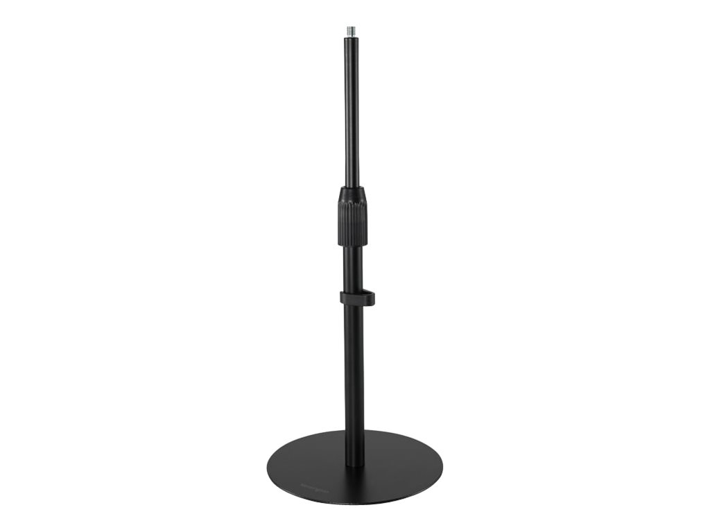 Kensington A1010 Kamera-Stativ schwarz max. ArbeitshÃ¶he 48,3 cm