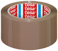 041950000104 TESA PP Packband braun