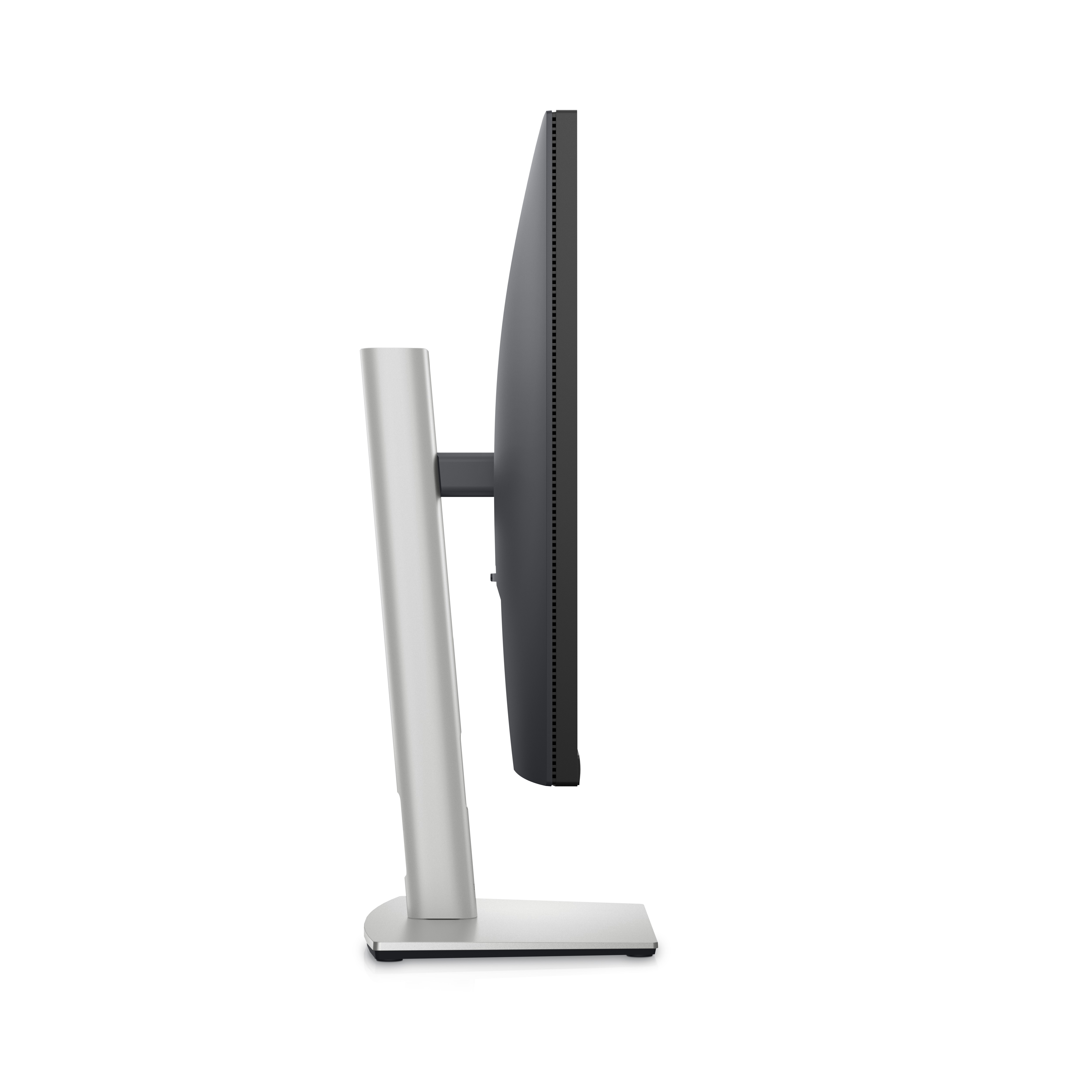 68,6cm27 2560x1440 Dell P2723D 169 5ms IPS DisplayPort HDMI USB VESA Pivot QHD SilverBlack