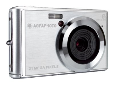 Agfa DC5200 Digitalkamera silber