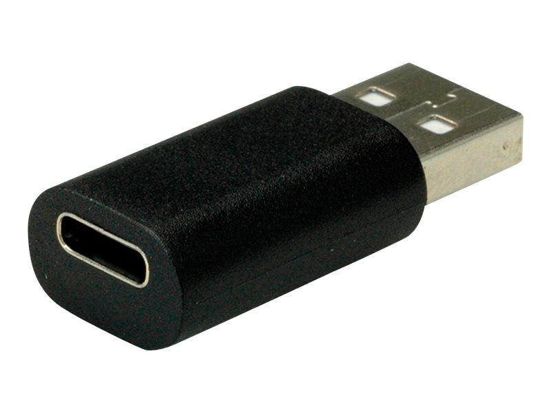 VALUE USB 2.0 Adapter USB Typ A - C ST/BU VALUE USB 2.0 Adapter USB Typ A - C ST/BU