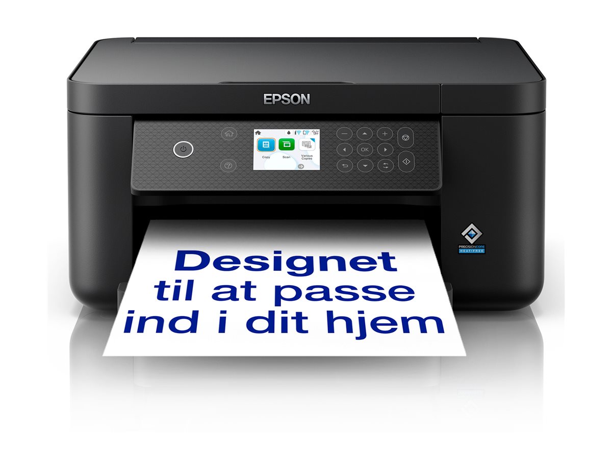 EPSON Expression Home XP-5200 3 in 1 Tintenstrahl-Multifunktionsdrucker schwarz
