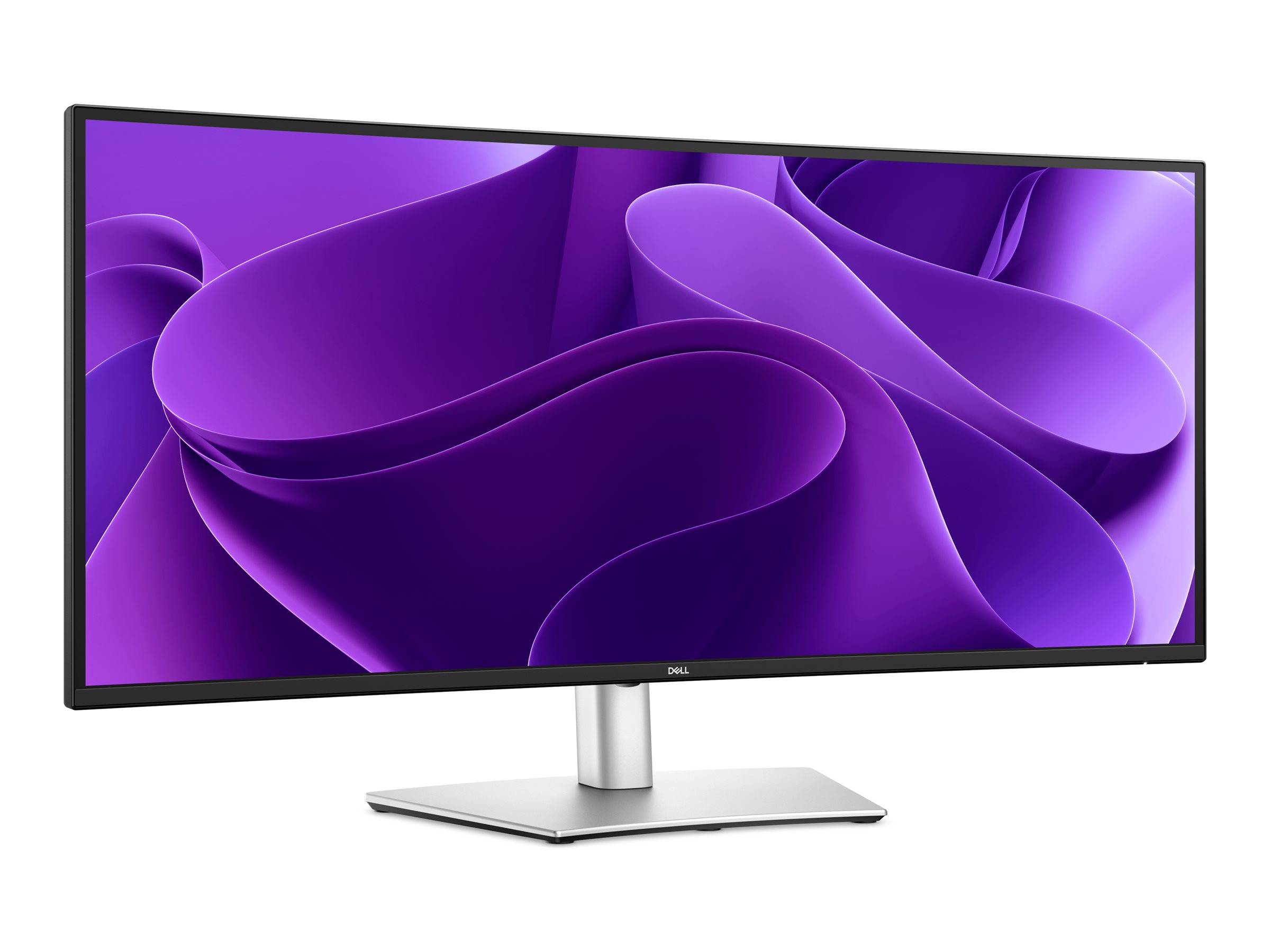 DELL Pro 34 Plus USB-C Hub Monitor P3425WE 86,61cm 34,1Zoll IPS 3440x1440 21:9 350cd/m2 100Hz HDMI DP USB