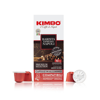 Kimbo Espresso Napoli Alu Kapseln 30 Stueck