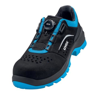 uvex unisex S1P Sicherheitsschuhe 2 xenova BOA 95582 schwarz GröÃe 44 uvex unisex S1P Sicherheitsschuhe 2 xenova BOA 95582 schwarz GröÃe 44
