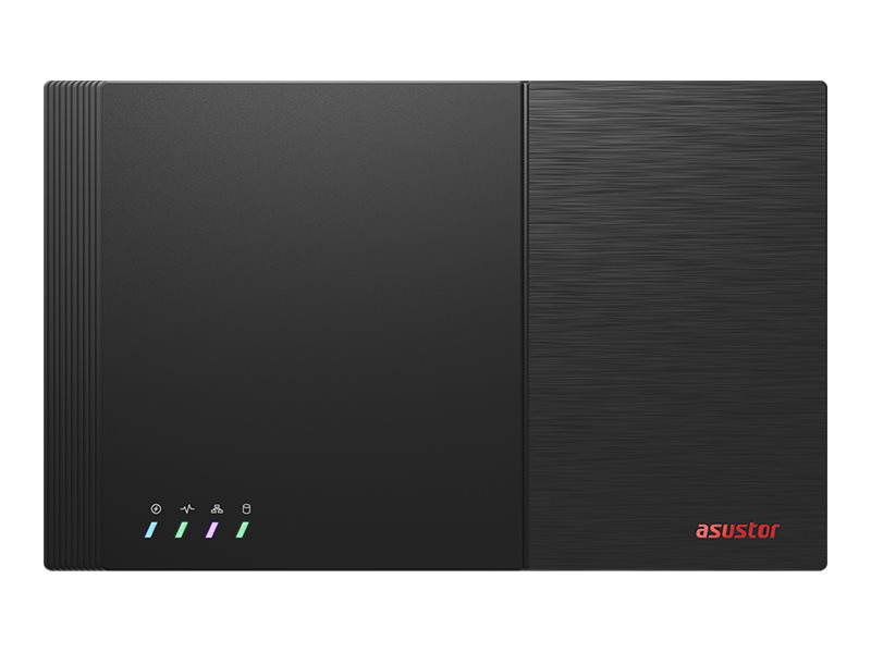 ASUSTOR NAS 12BAY M2 FLASHSTOR 12 PRO CELERON N5105 4C 20GHZ4GB10GBEUSB 3Y WTY
