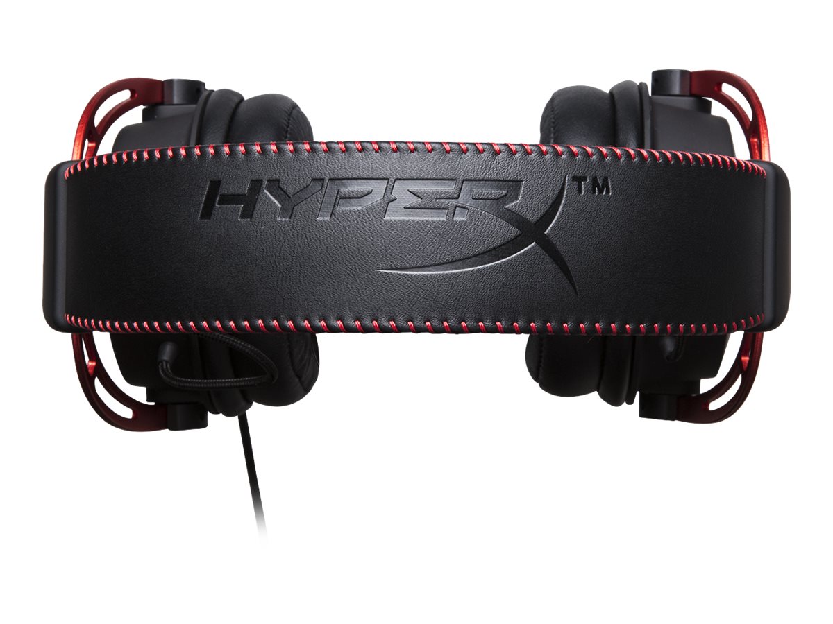HyperX Headphones Cloud Alpha Red 4P5L1AM