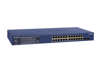 NETGEAR GS724TP-300EUS SMART SWITCH NETGEAR GS724TP-300EUS SMART SWITCH