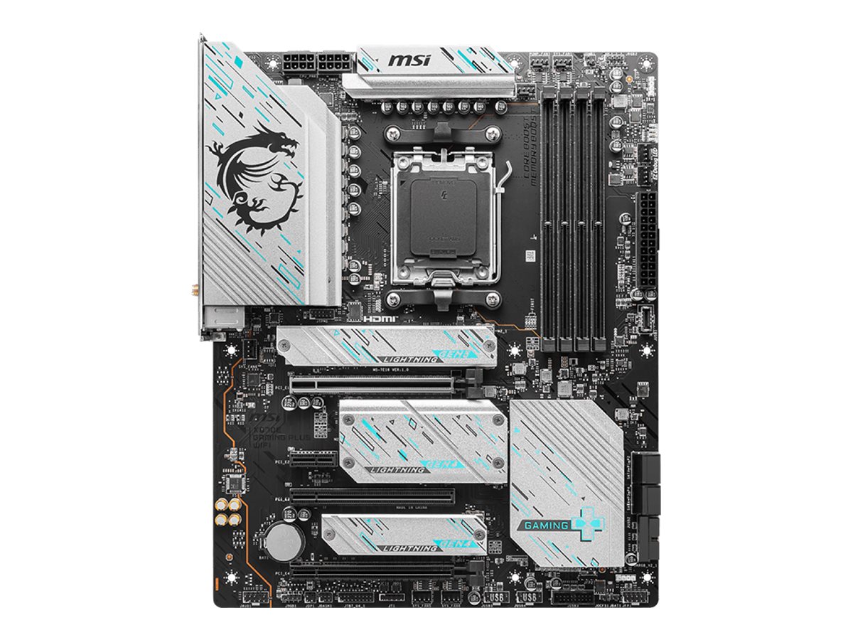 MSI X670E GAMING PLUS WIFI AM5 4xDDR5 4xM.2 4xSATA MSI X670E GAMING PLUS WIFI AM5 4xDDR5 4xM.2 4xSATA