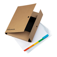 PAGNA Ringmappe braun PAGNA Ringmappe braun
