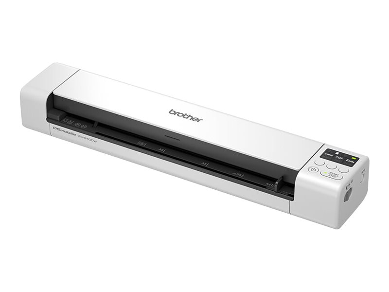 BROTHER Mobile Scanner DS940DW A4 duplex and wifi