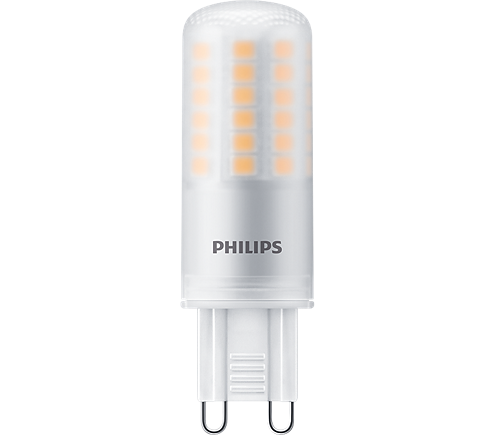 Philips Signify LEDLeuchtmittel CorePro LEDcapsule ND 4860W G9 827