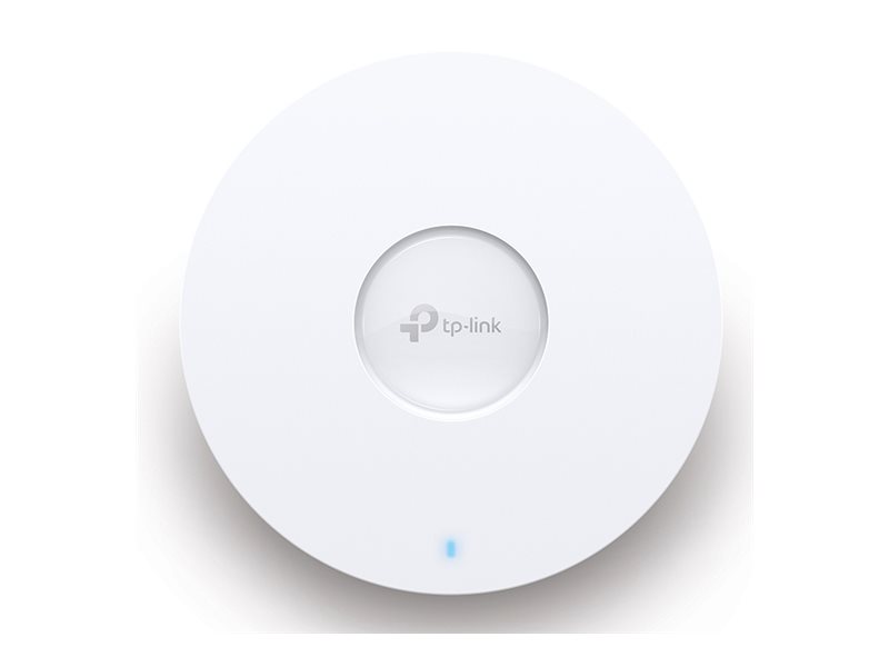 TP-LINK EAP653 UR AX3000 Dual-Band Wi-Fi 6 Access Point fuer Deckenmontage 3 int. Antennen 2402 Mbps on 5 GHz t+ 574 Mbps on 2.4 GHz TP-LINK EAP653 UR AX3000 Dual-Band Wi-Fi 6 Access Point fuer Deckenmontage 3 int. Antennen 2402 Mbps on 5 GHz t+ 574 Mbps on 2.4 GHz