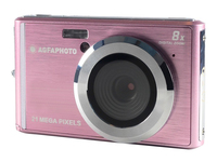 Agfa DC5200 Digitalkamera pink