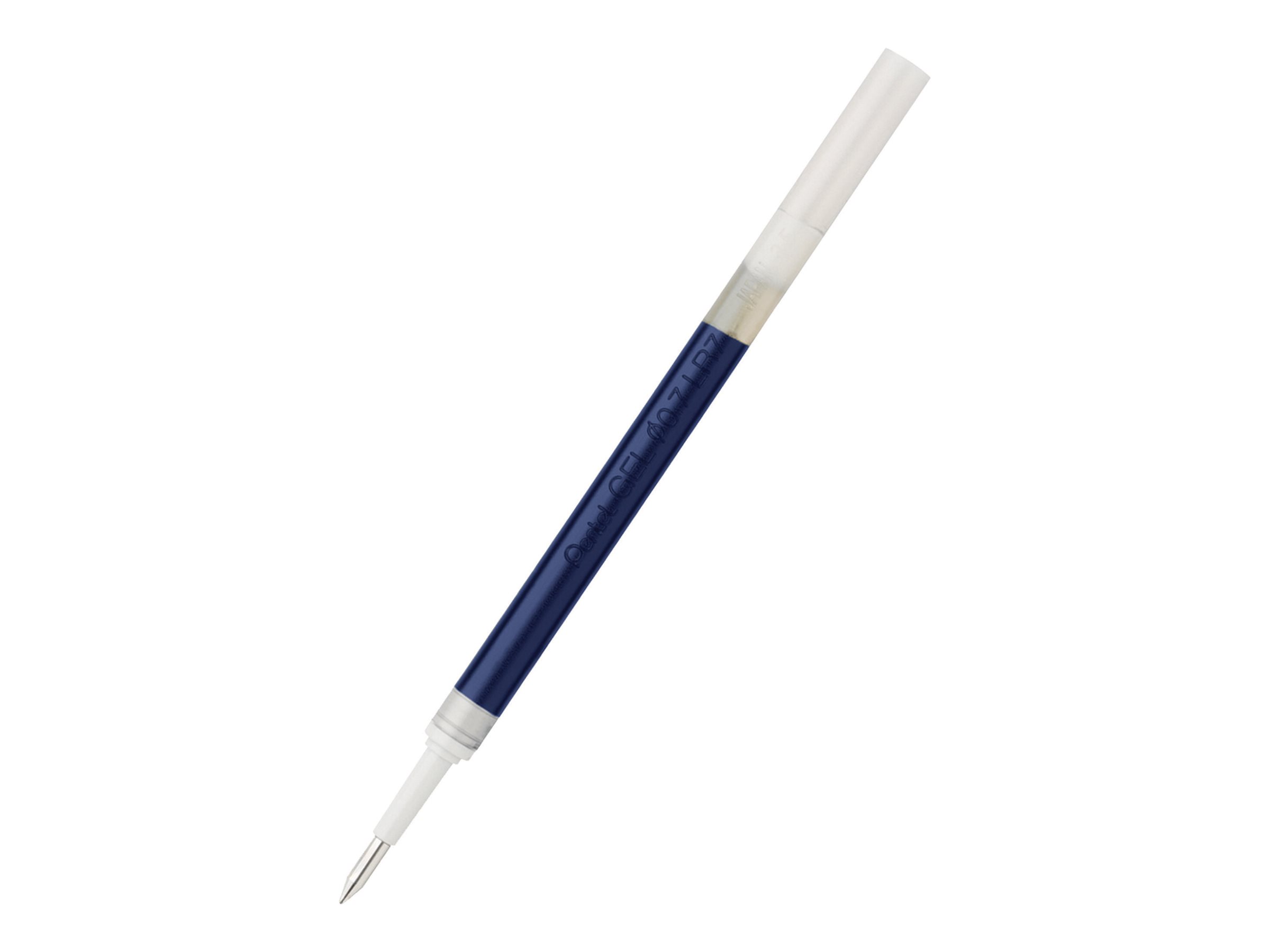 Pentel EnerGel LR7 Gelschreiberminen blau 0,35 mm 12 St.